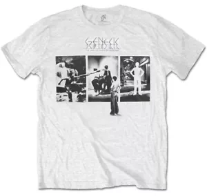 Maglietta Genesis The Lamb Lies Down On Broadway UFFICIALE - Foto 1 di 1