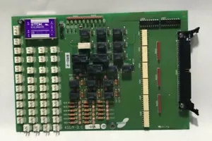 ✅ SHINWA KSI/F-32C / KSI/F-32C-01A BOARD TEL TOKYO ELECTRON - Bild 1 von 4