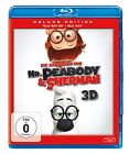 Die Abenteuer von Mr. Peabody & Sherman (+ Blu-ray 2D) (Blu-ray)