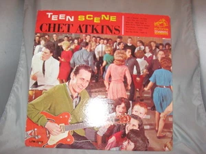 Chet Atkins Teen Scene, Rca Dyna Groove Mono 1963 - Picture 1 of 4