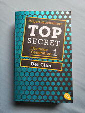 Robert Muchamore - TOP SECRET: Die Neue Generation 1 - Der Clan (2021)