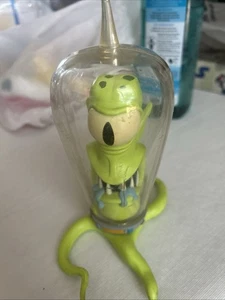 Simpson Playhouse Toy Kudo’s Green Monster. Really Cool Toy! Rare Get It Now! - Picture 1 of 2