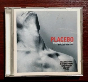 Placebo : Once More With Feeling: The Hits Singles (1996-2004) Pure Morning CD - Foto 1 di 3