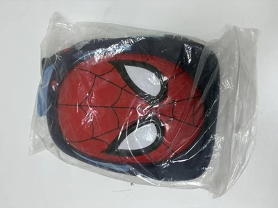 Marvel Spider-Man Small Mesh Backpack 7-10” Kids School Cute - Image 1 of 2