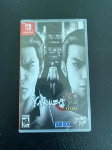 Yakuza Kiwami - Nintendo Switch C62725 - Imagen 1 de 2