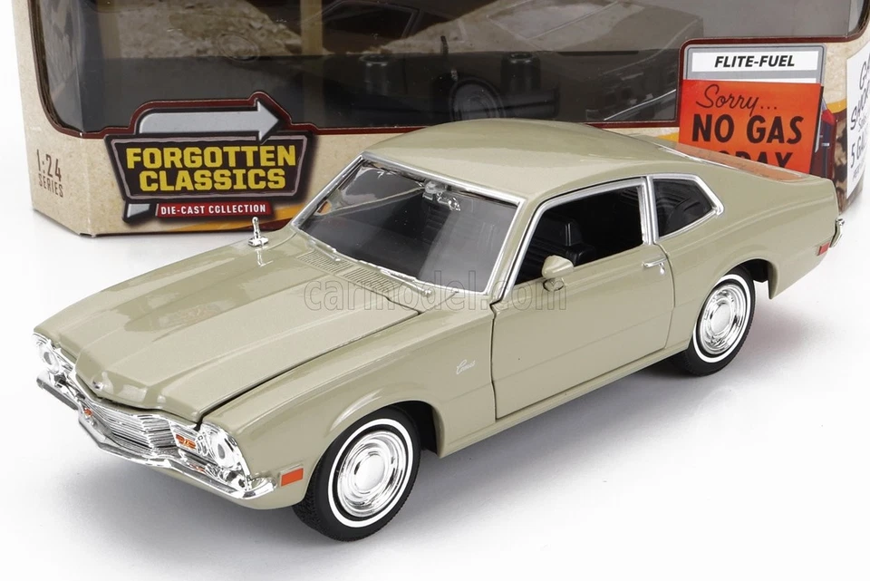 1/24 MOTOR-MAX - MERCURY - COMET 1971 79041BE - Immagine 1 di 1