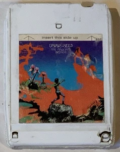 Uriah Heep - Magician's Birthday -  8 Track Tape - Play Tested Working - Imagen 1 de 6