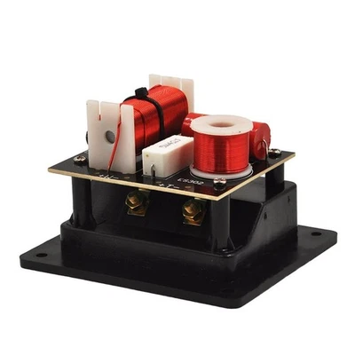 High Efficiency 2 Way Speaker Filters Perfect for Custom Installations - Image 1 of 4