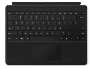 Teclado - Microsoft Para Surface Pro, Poliuretano, Negro - Imagen 1 de 2