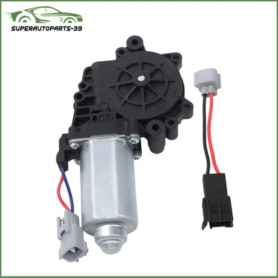 742-444 For Ford Windstar Freestar 2004-2007 Window Motor Front Left Driver Side Foto 1 de 4