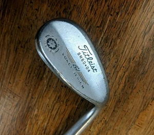 Titleist SM60-04 Vokey Design 60 Degree Wedge Steel Shaft Men's RH - Picture 1 of 10
