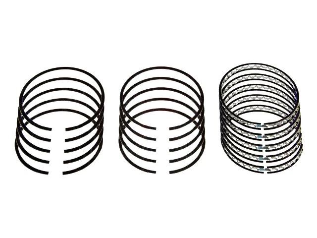 For 2011-2012 Lincoln MKZ Piston Ring Set Sealed Power 97669WQHV 2.5L 4 Cyl - Image 1 of 2
