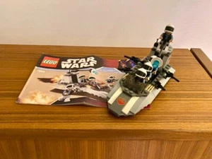 LEGO Star Wars: Rebel Scout Speeder (7668) USED 100% Complete - Picture 1 of 2