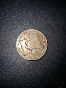 US Half Dollar Silbermünze Franklin 1959 - Bild 1 von 4