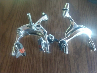 Juego de frenos PROMAX RC-458 F&R usado Foto 1 de 4