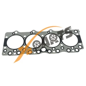 Head Gasket for Isuzu 4BD1 4BD1T Engine NPR NKR NHR NQR Loader Truck - Picture 1 of 5