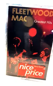 FLEETWOOD MAC Fleetwood Mac's Greatest Hits CASSETTE TAPE - Picture 1 of 5