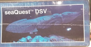 Monogram Seaquest DSV Ship 1:600 Model Kit - 3600 sigillato grande scatola lunga - Foto 1 di 22