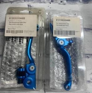 Husky FLEX clutch/brake- Blue/Brembo 2015 FC 450 #8130293104468/8131390204468 - Bild 1 von 3