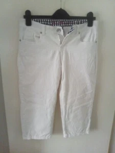 Joe Browns Size 10 Cropped Jeans - Picture 1 of 7