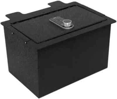 Center Console Safe Storage Box for 2019-2022 Silverado 1500 and GMC Sierra 1500 - Image 1 of 4