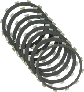 CKF2364 CLUTCH KIT FRICTION PLATE CKF SERIES CARBON FIBER YAMAHA FZ8 N ABS 2014 - Foto 1 di 1