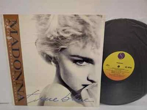 MADONNA - "TRUE BLUE" / 4 TRACK MAXI IN SHRINK! / SIRE RECORDS 1986 45 RPM - Picture 1 of 4