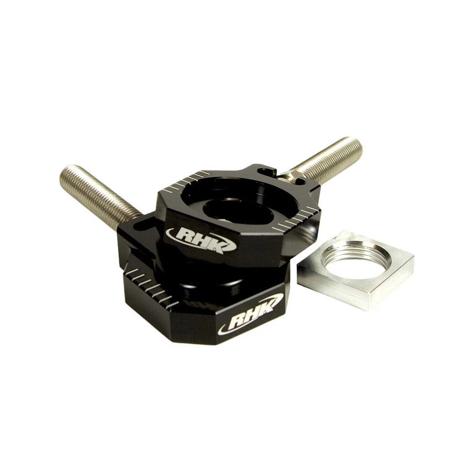 Bloques de eje RHK para Husqvarna SMR 449 2011-2013 >Negro Foto 1 de 1