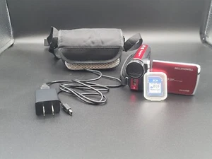 DV30hd Bell & Howell Video Camcorder Camera 1080P. Complete w/ extra 8GB SD Card - Picture 1 of 10