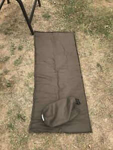 British Army Military Issue Thermal Inflatable Sleeping Mat & Stuff Sack