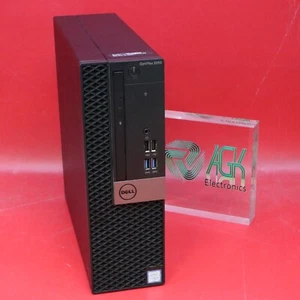 Dell OptiPlex 5050 SFF Core i5-6500 3.20GHz 8GB DDR4 256GB m.2 SSD Win 11 pro - Picture 1 of 8