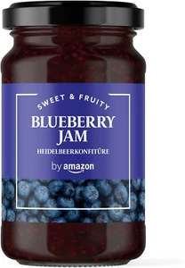 Blueberry Jam, 454g - Picture 1 of 7
