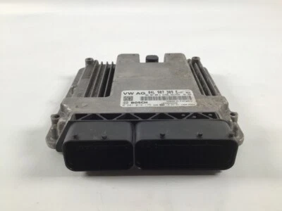 Centralina Motore SKODA Rapid Spaceback (NH) 04L907309E 1.6 TDI - Immagine 1 di 2