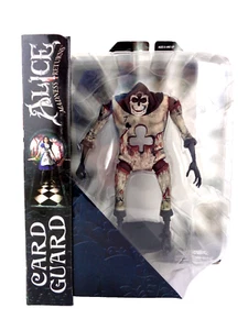 Diamond Select Alice Madness Returns Action Figure Card Guard Sealed Box RARE - Picture 1 of 5