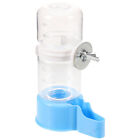 Parrot Feeder Cage Hummingbird Drinker Accessories for Cages Drinking Fountain