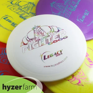 Driver de golf Legacy ICON FIGHTER *elige tu peso y color* Hyzer Farm disco - Imagen 1 de 3