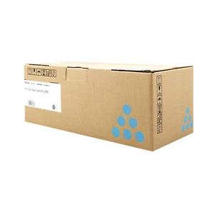 TONER RICOH 407645 406053 406097 406766 ORIGINAL TYPESPC220E CIANO 2000 PAG. - Foto 1 di 1
