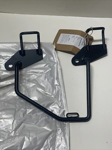 Motorcycle Saddlebag Support Bracket Bags Luggage Rack for Honda CM300 500 17-24 - Picture 1 of 8