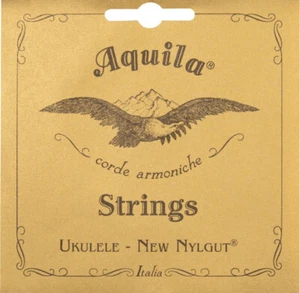 Aquila Single Concert Ukulele String (4th Wound, Low - Picture 1 of 5