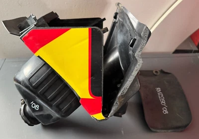 07-09 FUNDA FILTRO AIRE SUZUKI RMZ250 Foto 1 de 4