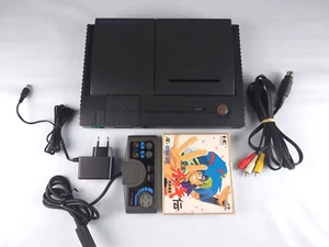 NEC Console PC Engine DUO JAP son hs import Japon - Foto 1 di 14