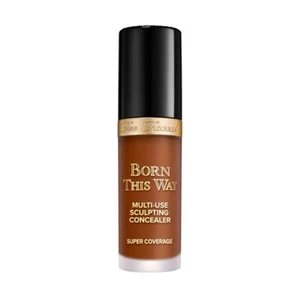 Too Faced Born This Way Super Coverage Multi-Use Sculpting Concealer Chai - Picture 1 of 10