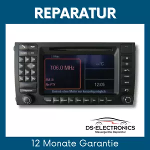 Reparatur Porsche Navi Radio PCM 2.1 PCM2 Navigation Cayenne 1 - Bild 1 von 1