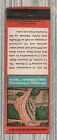 Matchbook Cover-Penna Superhighway Harrisburg To Pittsburgh Pennsylvania-6660