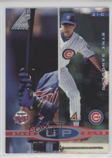 1998 Inside Stand Up Guys Ryne Sandberg Rickey Henderson Paul Molitor ( ) HOF