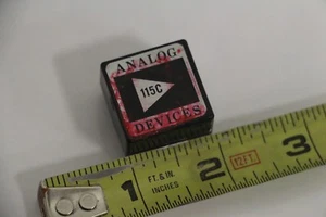 ANALOG DEVICES 115C AD115C 7-PIN POS - Foto 1 di 3