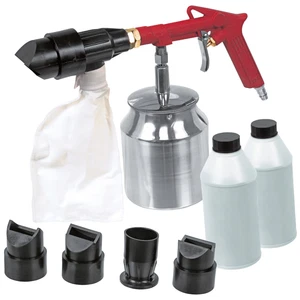 Spot Blasting Air blaster Gun blast abrasive media grit included 3 Year Guarante - Picture 1 of 1