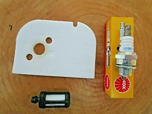 Stihl Chainsaw Maintenance Tune-up Kit 009 010 011 012 air filter 1120-120-1600 - Picture 1 of 1