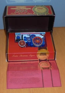 Matchbox Modelle von gestern Y19 Fowler B6 Showmans Motor - Bild 1 von 1