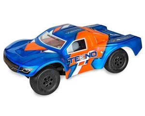 Tekno RC SCT410SL Lightweight 1/10 Electric 4WD Short Course Truck Kit - Picture 1 of 10